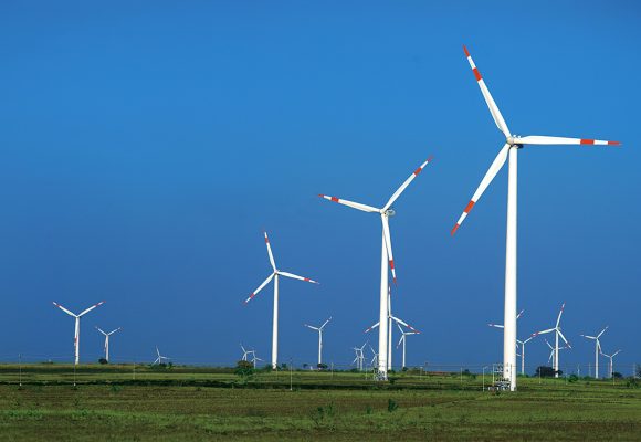 TPREL Awards 838 MW Wind Turbine Contract to Suzlon for FDRE Projects Across India