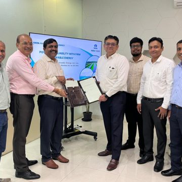 Tata Power Renewables Signs PPA for 80 MW Dispatchable Green Energy Project in Mumbai