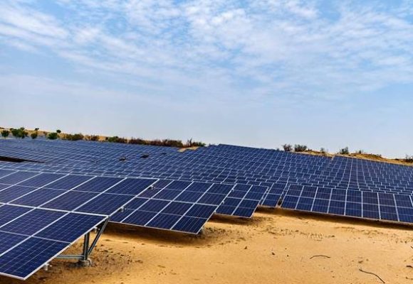 Tata Power Renewables Commissions 72.5 MW Solar Plant for Tata Steel’s Green Push