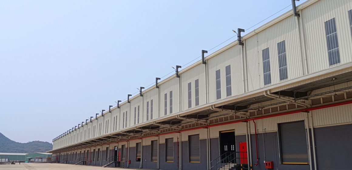 TVS ILP Leases 80,000 Sq Ft Visakhapatnam Warehouse to Yokohama Group’s ATC Tires