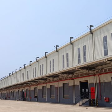 TVS ILP Leases 80,000 Sq Ft Visakhapatnam Warehouse to Yokohama Group’s ATC Tires