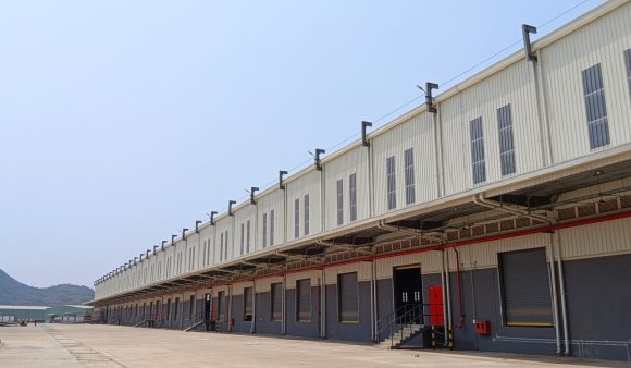 TVS ILP Leases 80,000 Sq Ft Visakhapatnam Warehouse to Yokohama Group’s ATC Tires