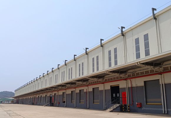 TVS ILP Leases 80,000 Sq Ft Visakhapatnam Warehouse to Yokohama Group’s ATC Tires