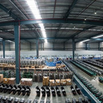 TVS ILP’s Hosur Facility Powers Ather’s Festive Season EV Deliveries Across India