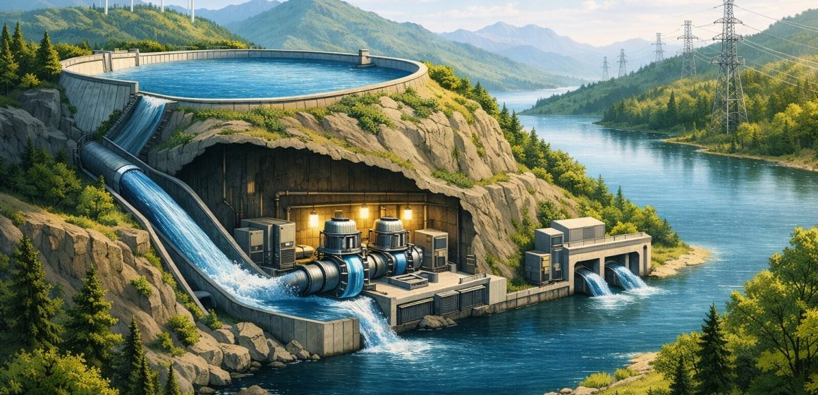 Tata Power Wins SECI Award for 324 MW Supply from Bhivpuri Pumped Hydro Project Tata Power Wins SECI Award for 324 MW Supply from Bhivpuri Pumped Hydro Project