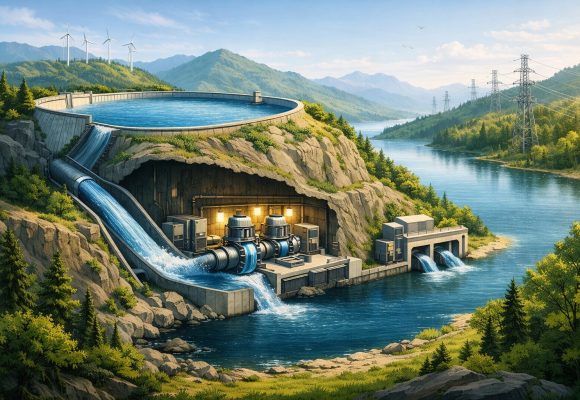 Tata Power Wins SECI Award for 324 MW Supply from Bhivpuri Pumped Hydro Project