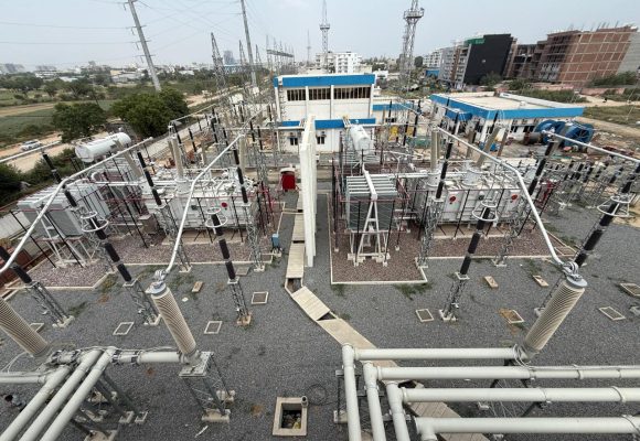 Tata Power Commissions 400 kV Jalpura-Khurja Corridor to Strengthen NCR Grid