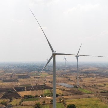 Tata Power Commissions 100.8 MW Jewali Wind Project in Maharashtra Tata Power Commissions 100.8 MW Jewali Wind Project in Maharashtra