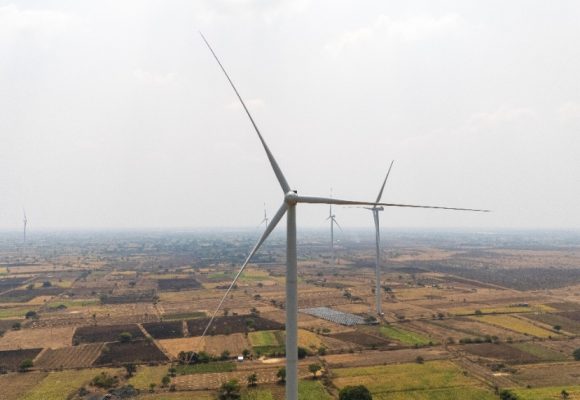Tata Power Commissions 100.8 MW Jewali Wind Project in Maharashtra
