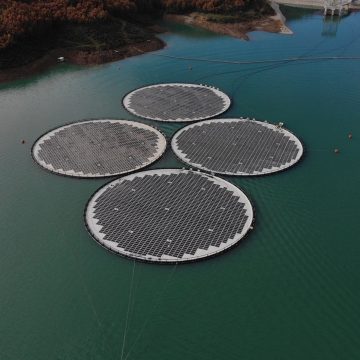 Tata Power Partners with Norway’s Ocean Sun to Pilot Membrane‑Based Floating Solar in India Tata Power Partners with Norway’s Ocean Sun to Pilot Membrane‑Based Floating Solar in India
