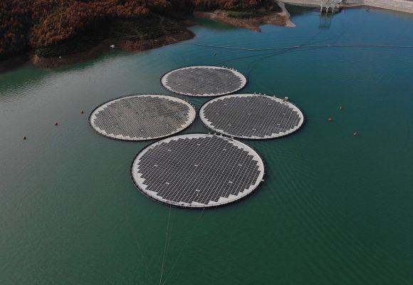 Tata Power Partners with Norway’s Ocean Sun to Pilot Membrane‑Based Floating Solar in India