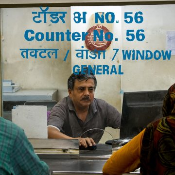 Indian Railways to Roll Out OTP‑Based Tatkal Window Tickets Nationwide to Curb Misuse