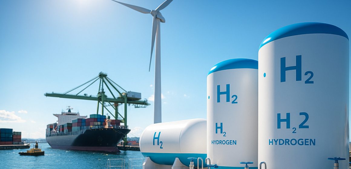 India Designates Three Major Ports as Green Hydrogen Hubs under National Mission