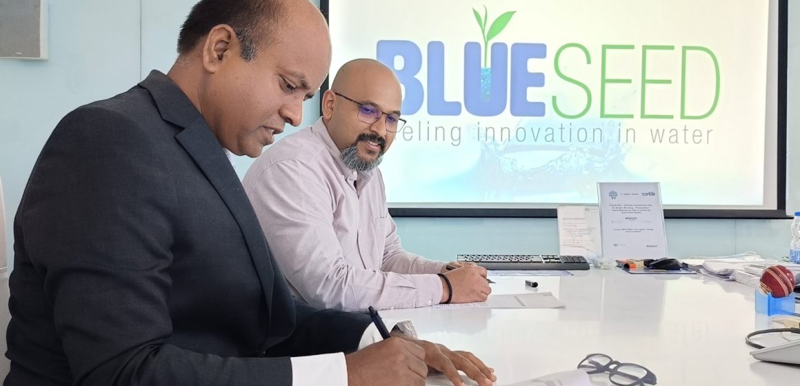 Wabag Invests in Deep Tech Startup Nimble Vision Under Blue Seed Programme