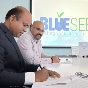 Wabag Invests in Deep Tech Startup Nimble Vision Under Blue Seed Programme