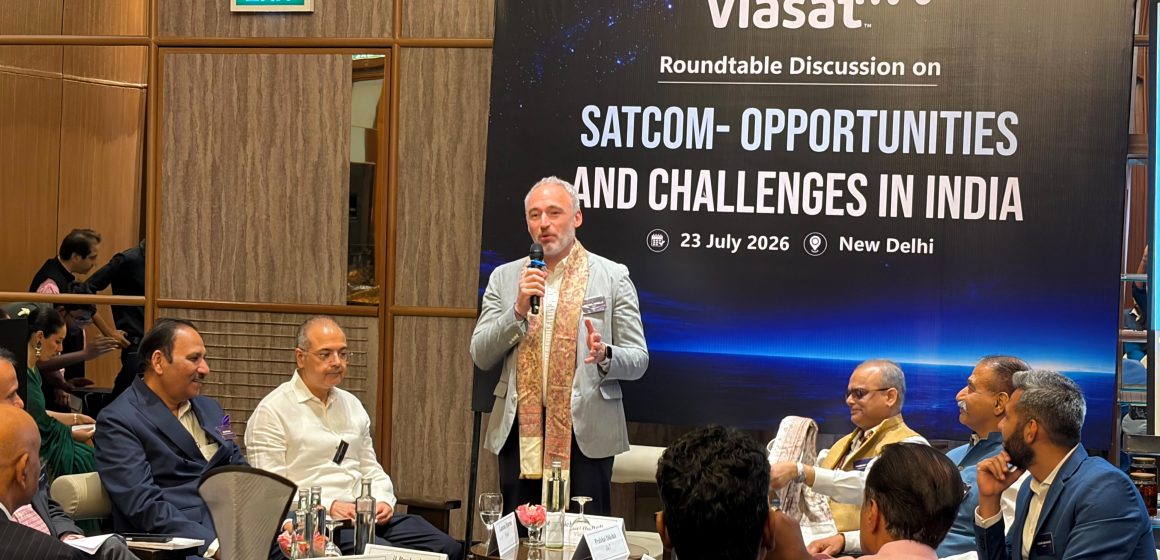 India’s Satellite Communications Push Gains Momentum Through Public‑Private Partnerships: Viasat