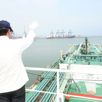 India Flags Third VLGC ‘Shivalik’ as Maritime Push Gains Momentum