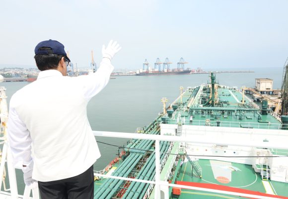 India Flags Third VLGC ‘Shivalik’ as Maritime Push Gains Momentum