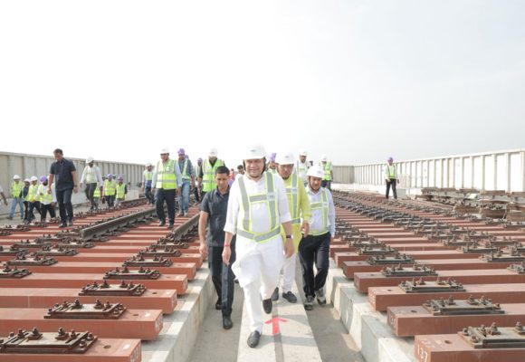 Mumbai-Ahmedabad bullet train corridor to emerge as major economic cluster: Ashwini Vaishnaw
