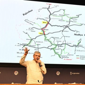 Modi Government Clears ₹12 Trillion Infrastructure Push in Third Term, Says Vaishnaw