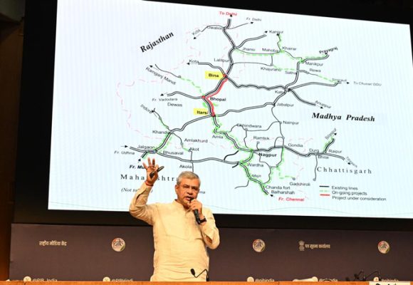 Modi Government Clears ₹12 Trillion Infrastructure Push in Third Term, Says Vaishnaw