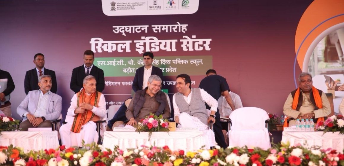 Vaishnaw Stresses Industry-Aligned Skilling to Power India’s Digital and Electronics Growth Vaishnaw Stresses Industry-Aligned Skilling to Power India’s Digital and Electronics Growth