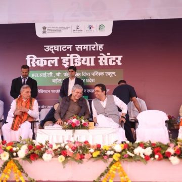 Vaishnaw Stresses Industry-Aligned Skilling to Power India’s Digital and Electronics Growth Vaishnaw Stresses Industry-Aligned Skilling to Power India’s Digital and Electronics Growth