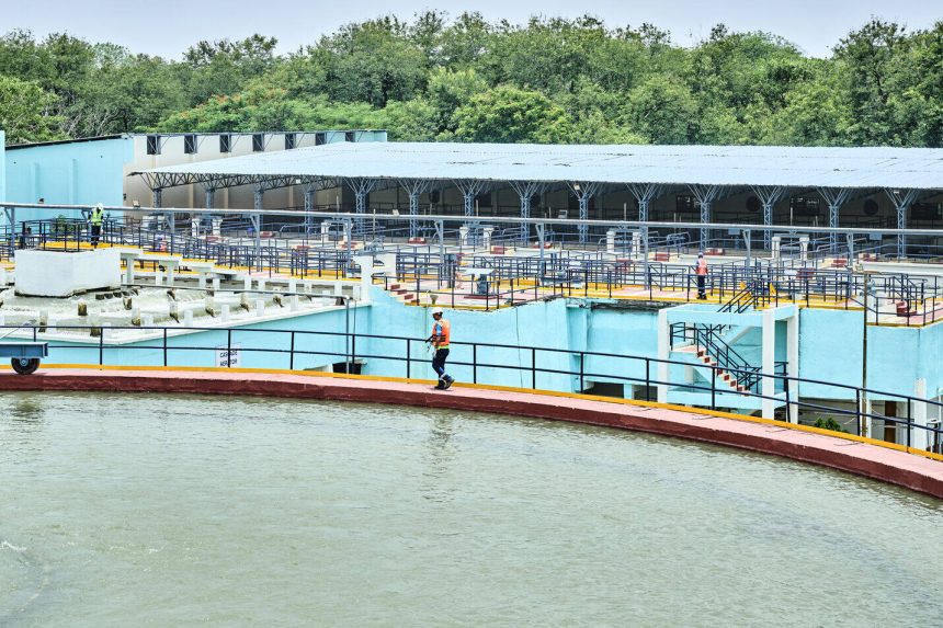 Veolia Secures 2 Landmark Mumbai Water Projects to Boost Urban Sustainability