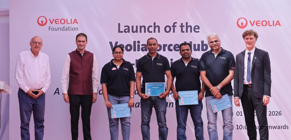 India Becomes Veolia Foundation’s Regional Emergency Response Hub for Asia-Pacific