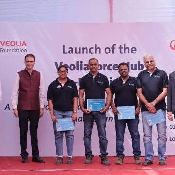 India Becomes Veolia Foundation’s Regional Emergency Response Hub for Asia-Pacific