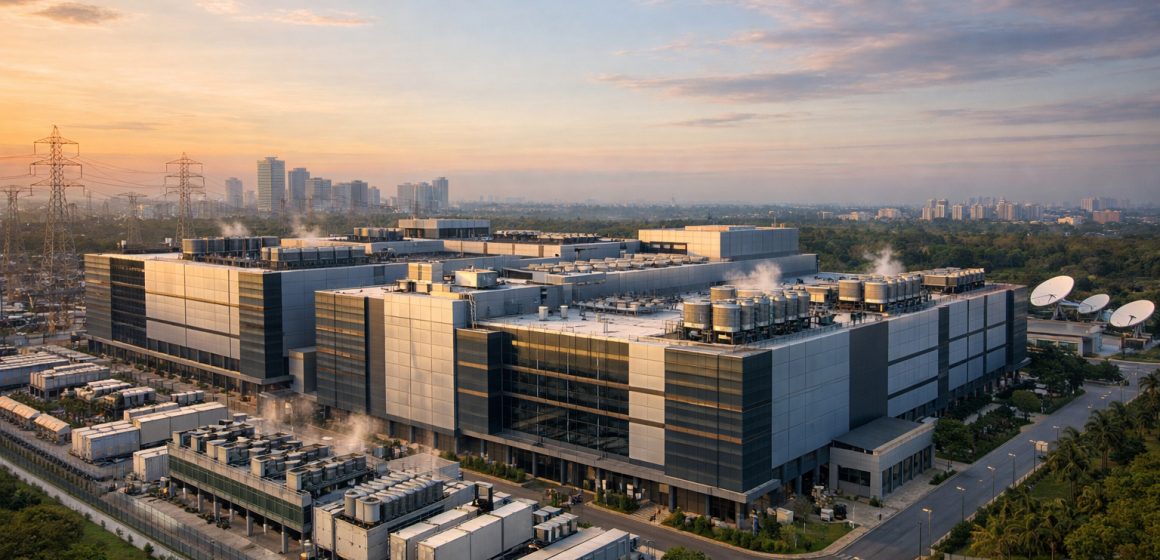 India’s Data Centre Market to Double, Crossing $22 Billion by 2030: Vestian India’s Data Centre Market to Double, Crossing $22 Billion by 2030: Vestian