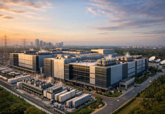 India’s Data Centre Market to Double, Crossing $22 Billion by 2030: Vestian