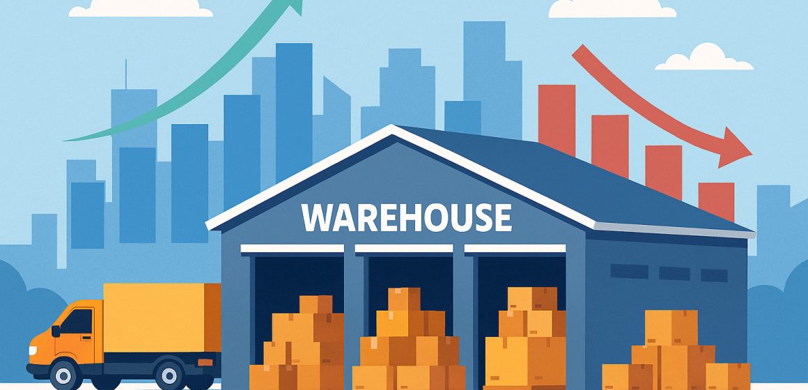 Kolkata Surges as Warehousing Sector Rebounds 64% in Q3 2025; Pune and Bengaluru Lag Behind: Vestian