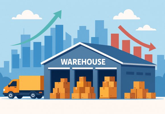 Kolkata Surges as Warehousing Sector Rebounds 64% in Q3 2025; Pune and Bengaluru Lag Behind: Vestian