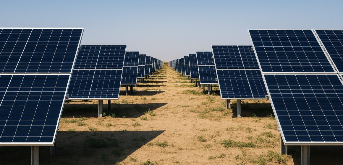 Vikram Solar Wins 336 MW Module Order from L&T for Khavda Renewable Energy Park
