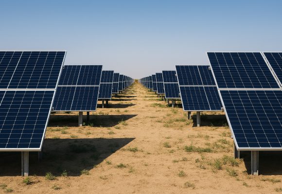 Vikram Solar Wins 336 MW Module Order from L&T for Khavda Renewable Energy Park