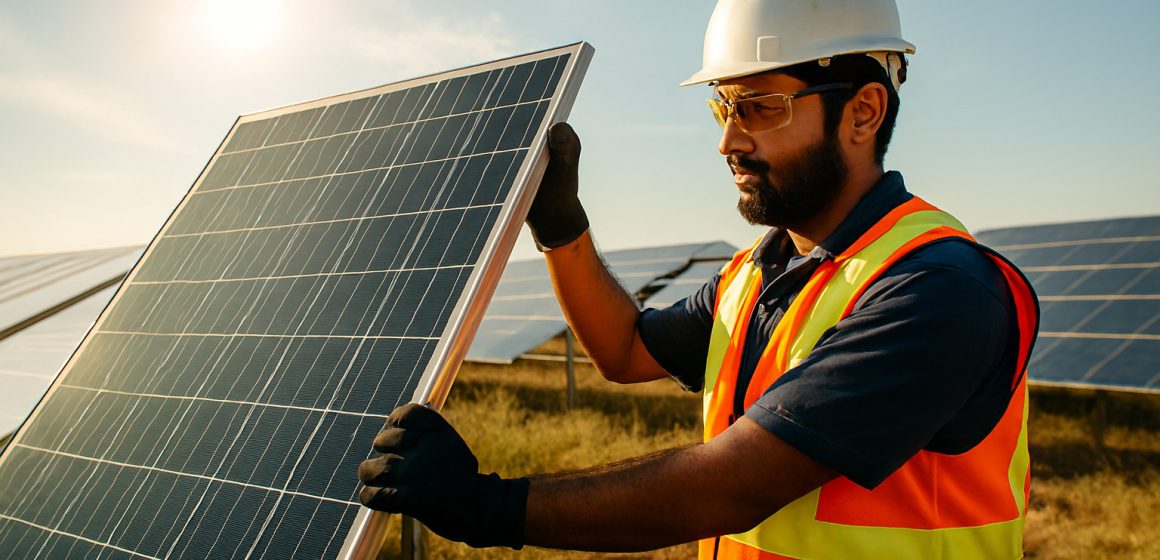Vikram Solar Secures 148.9 MW Module Order from Sunsure Energy for Maharashtra and Uttar Pradesh Projects