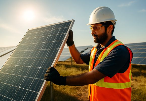 Vikram Solar Secures 148.9 MW Module Order from Sunsure Energy for Maharashtra and Uttar Pradesh Projects