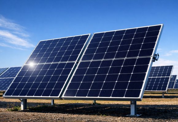 Vikram Solar Rolls Out First Module at Tamil Nadu Mega‑Facility