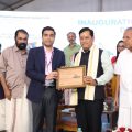 Vizhinjam Expansion Strengthens India’s Maritime Competitiveness: Sonowal