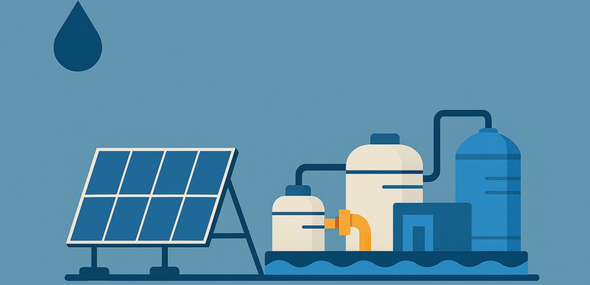 WABAG Wins $5.6 Million Water Management Contract for RenewSys Solar Cell Facility in Hyderabad