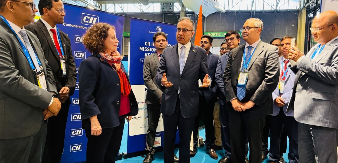 India Expands Global Nuclear Engagement with Strong Presence at Paris WNE 2025 India Expands Global Nuclear Engagement with Strong Presence at Paris WNE 2025