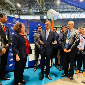 India Expands Global Nuclear Engagement with Strong Presence at Paris WNE 2025 India Expands Global Nuclear Engagement with Strong Presence at Paris WNE 2025