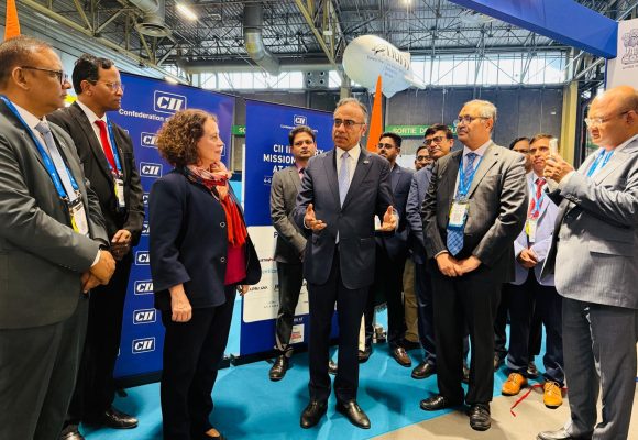 India Expands Global Nuclear Engagement with Strong Presence at Paris WNE 2025