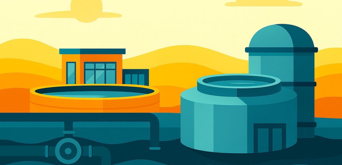 Welspun Enterprises Wins ₹31.45 Billion Contract for 910 MLD Water Treatment Plant in Maharashtra Welspun Enterprises Wins ₹31.45 Billion Contract for 910 MLD Water Treatment Plant in Maharashtra