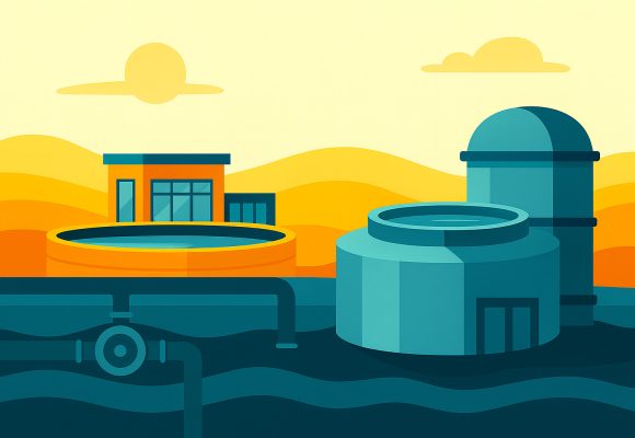 Welspun Enterprises Wins ₹31.45 Billion Contract for 910 MLD Water Treatment Plant in Maharashtra