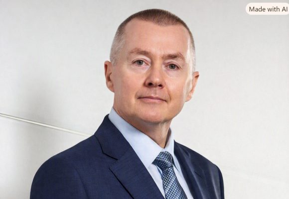 Willie Walsh Takes Charge as IndiGo CEO