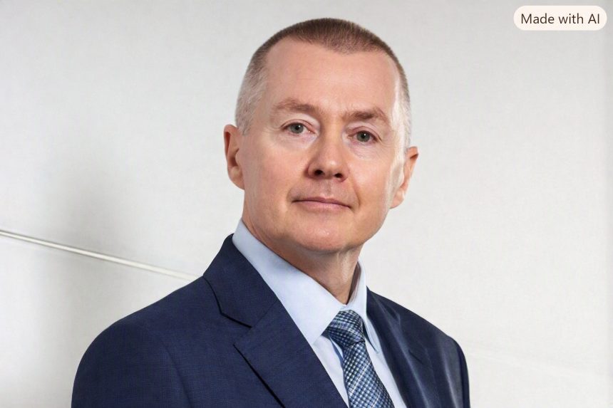 Willie Walsh Takes Charge as IndiGo CEO