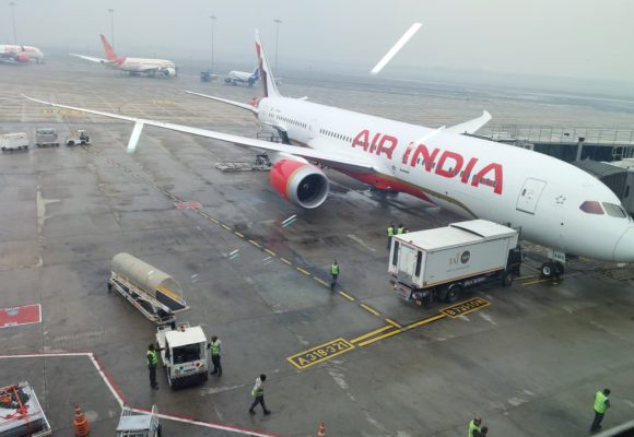 Air India Unveils First Line‑Fit Boeing 787‑9, Signals Bold Global Transformation in 2026