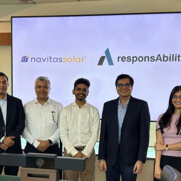 Climate Fund responsAbility Investment Fuels Navitas’ Solar Manufacturing Expansion